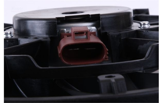 Cooling fan 85810 Nissens, Image 5