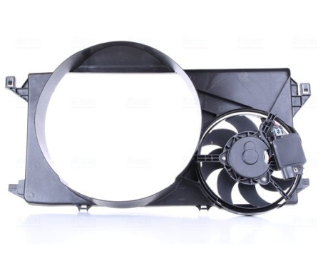 Cooling fan 85825 Nissens