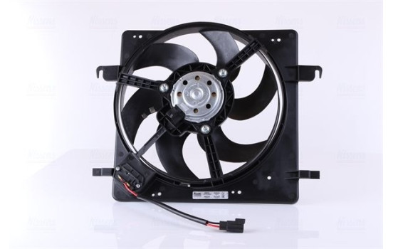 Cooling fan 85835 Nissens