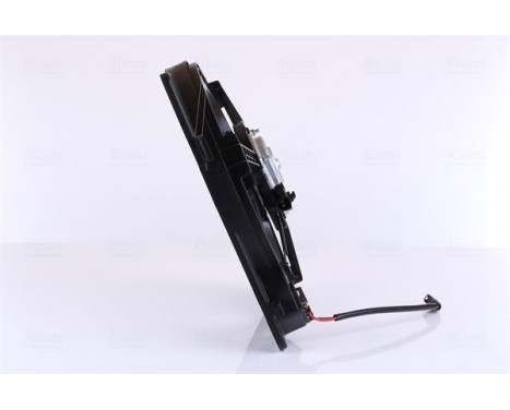 Cooling fan 85835 Nissens, Image 4