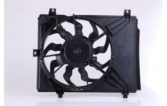 Cooling fan 85894 Nissens