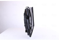 Cooling fan 85897 Nissens