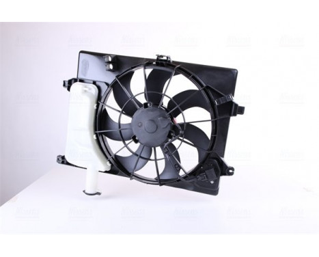 Cooling fan 85897 Nissens, Image 4