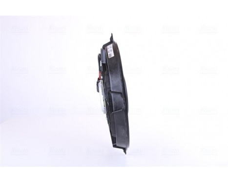 Cooling fan 85909 Nissens, Image 2