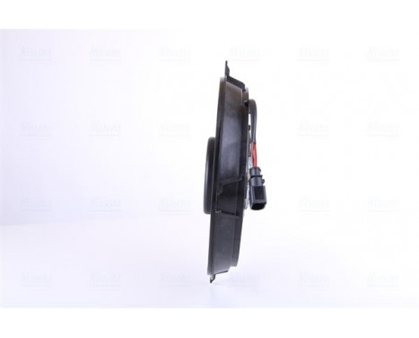 Cooling fan 85909 Nissens, Image 4