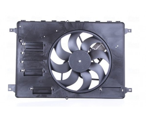 Cooling fan 85915 Nissens