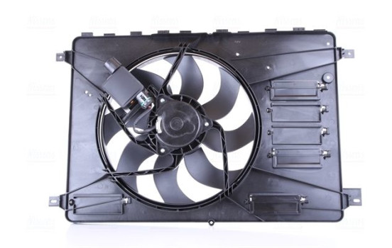 Cooling fan 85915 Nissens, Image 3