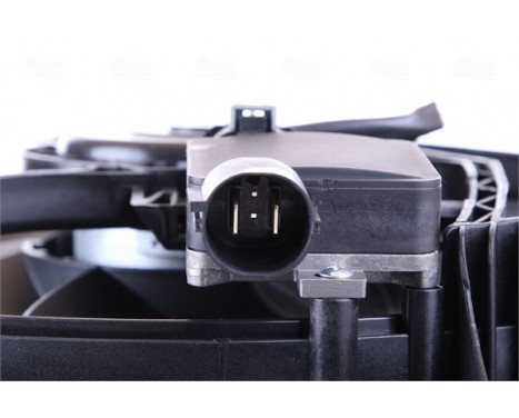 Cooling fan 85915 Nissens, Image 5