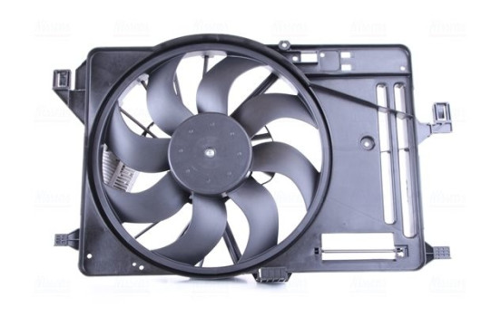Cooling fan 85917 Nissens