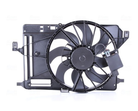 Cooling fan 85917 Nissens, Image 3