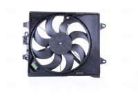 Cooling fan 85921 Nissens