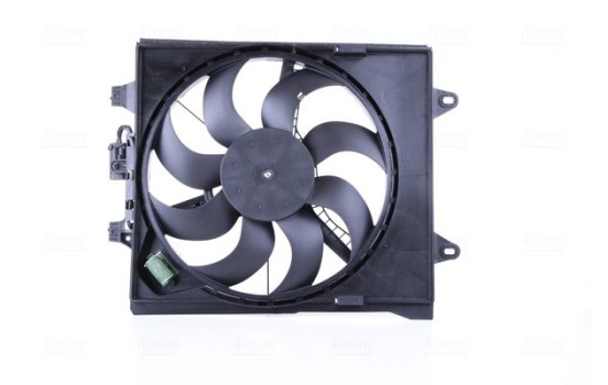 Cooling fan 85921 Nissens
