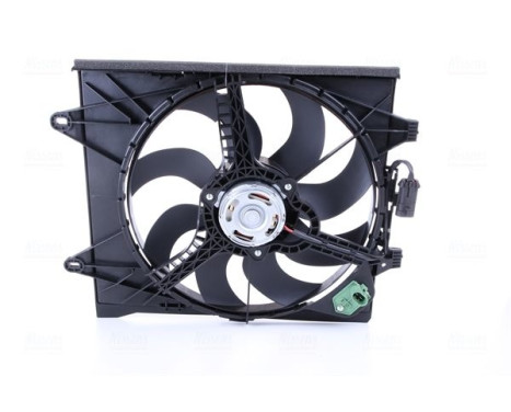 Cooling fan 85921 Nissens, Image 3