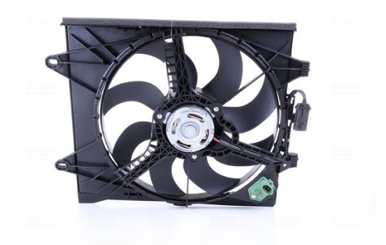 Cooling fan 85921 Nissens, Image 3