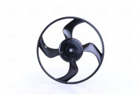 Cooling fan 85928 Nissens