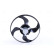 Cooling fan 85928 Nissens, Thumbnail 3