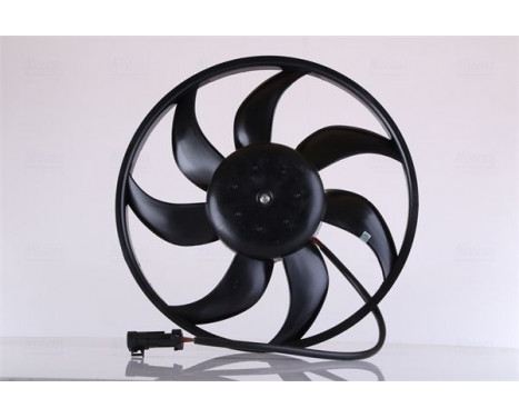 Cooling fan 85934 Nissens, Image 2