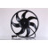 Cooling fan 85934 Nissens, Thumbnail 2