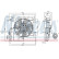 Cooling fan 85939 Nissens, Thumbnail 6