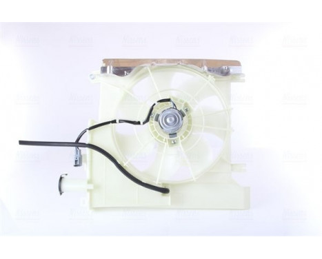 Cooling fan 85939 Nissens, Image 2