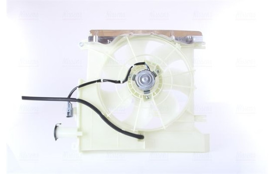 Cooling fan 85939 Nissens, Image 2