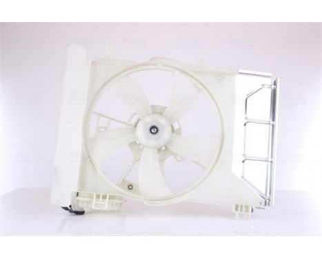 Cooling fan 85941 Nissens, Image 2