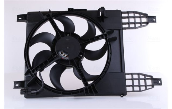 Cooling fan 85942 Nissens