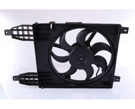 Cooling fan 85942 Nissens, Image 2