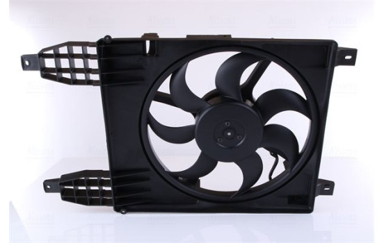 Cooling fan 85942 Nissens, Image 2