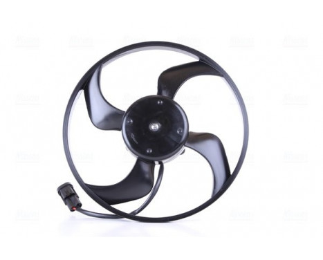 Cooling fan 85947 Nissens