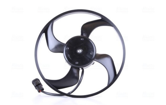Cooling fan 85947 Nissens