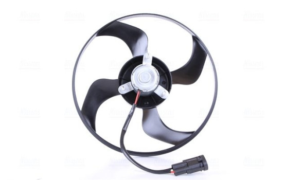 Cooling fan 85947 Nissens, Image 3