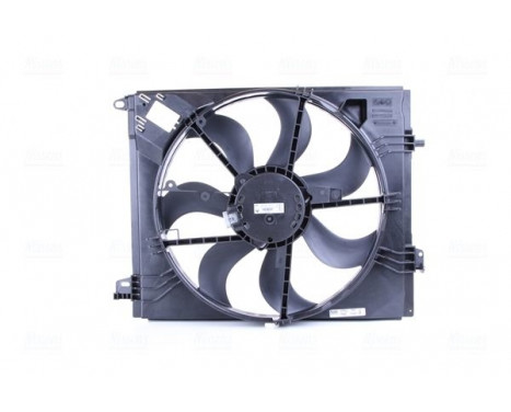 Cooling fan 85948 Nissens, Image 3