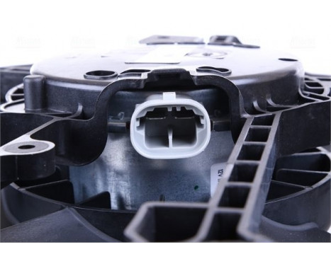 Cooling fan 85948 Nissens, Image 5