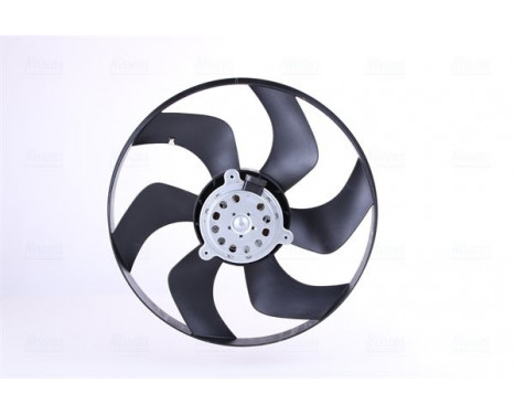 Cooling fan 85956 Nissens