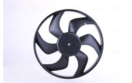 Cooling fan 85956 Nissens, Image 3