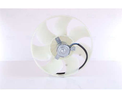 Cooling fan 85957 Nissens