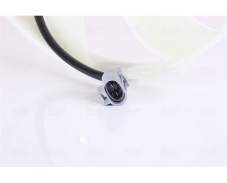 Cooling fan 85957 Nissens, Image 5