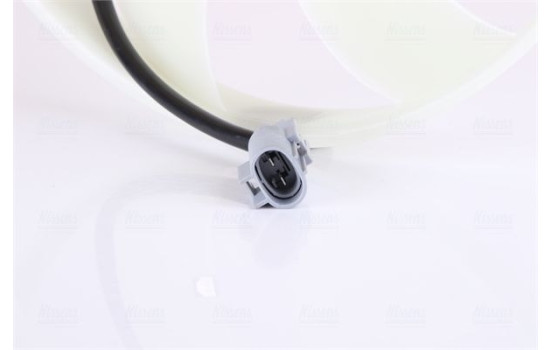 Cooling fan 85957 Nissens, Image 5