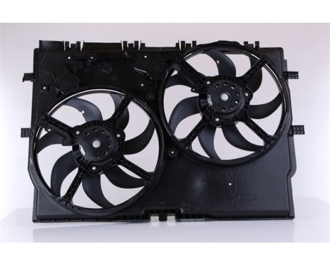 Cooling fan 85958 Nissens, Image 2