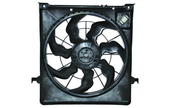 Cooling fan 8683502 Diederichs