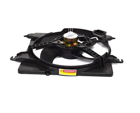 Cooling fan BSG 30-510-006