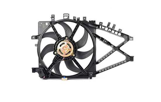 Cooling fan BSG 65-510-029
