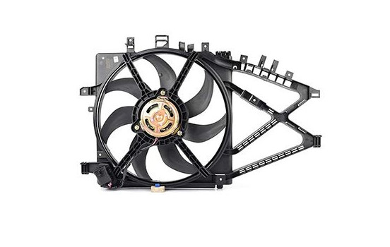 Cooling fan BSG 65-510-029, Image 2