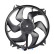 Cooling fan BSG 70-510-006