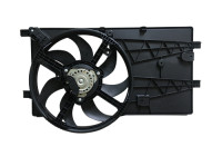 Cooling fan BSG 70-510-009