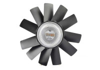 Cooling fan BSG 90-505-002