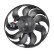 Cooling fan BSG 90-510-002