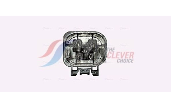 Cooling fan BW7586 Ava Quality Cooling