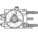 Cooling fan CFF 141 000P Mahle, Thumbnail 2